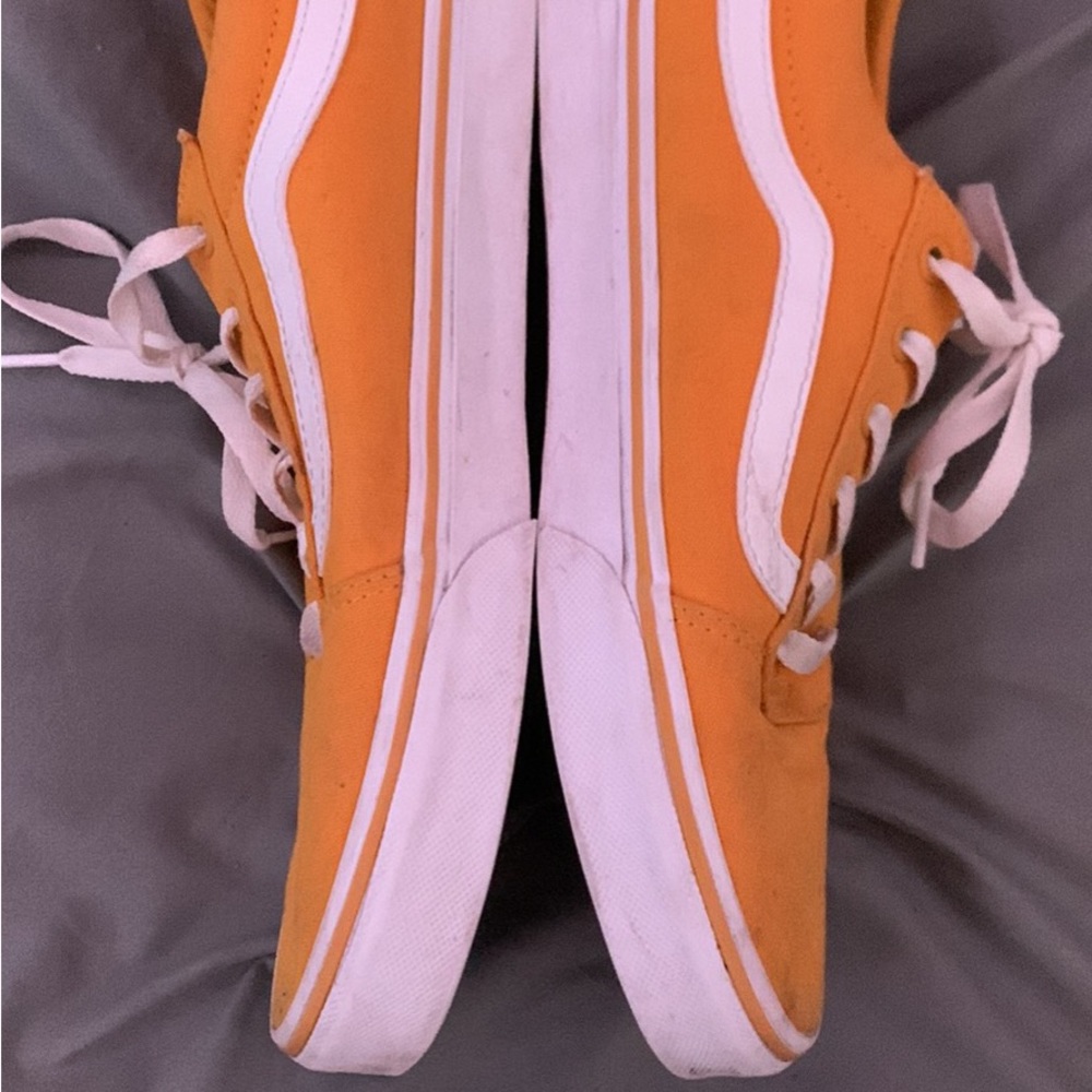 Yellow Vans